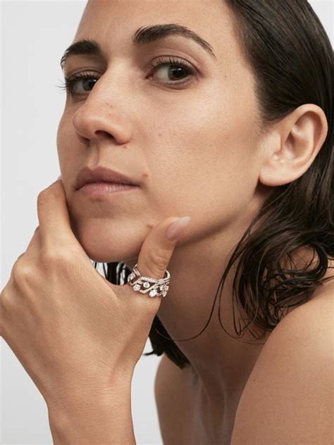 foto di delfina fendi|delfina fendi jewelry.